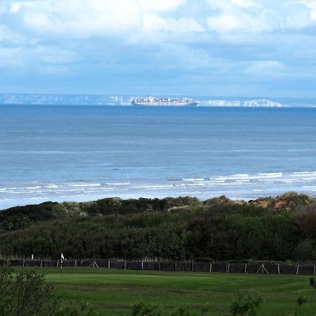 Appartement Wimereux Residence Les Dunes Du Golf 외부 사진
