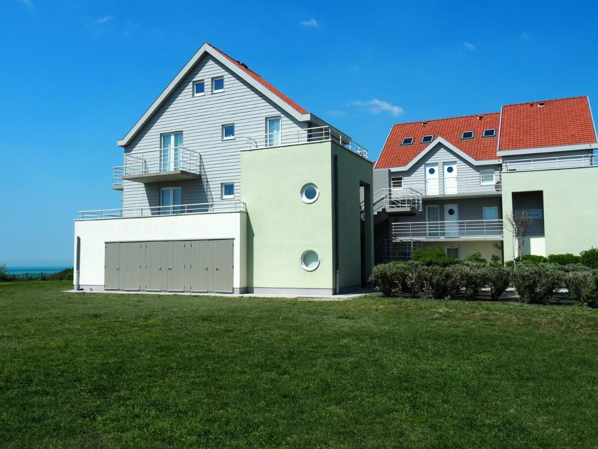 Appartement Wimereux Residence Les Dunes Du Golf 외부 사진