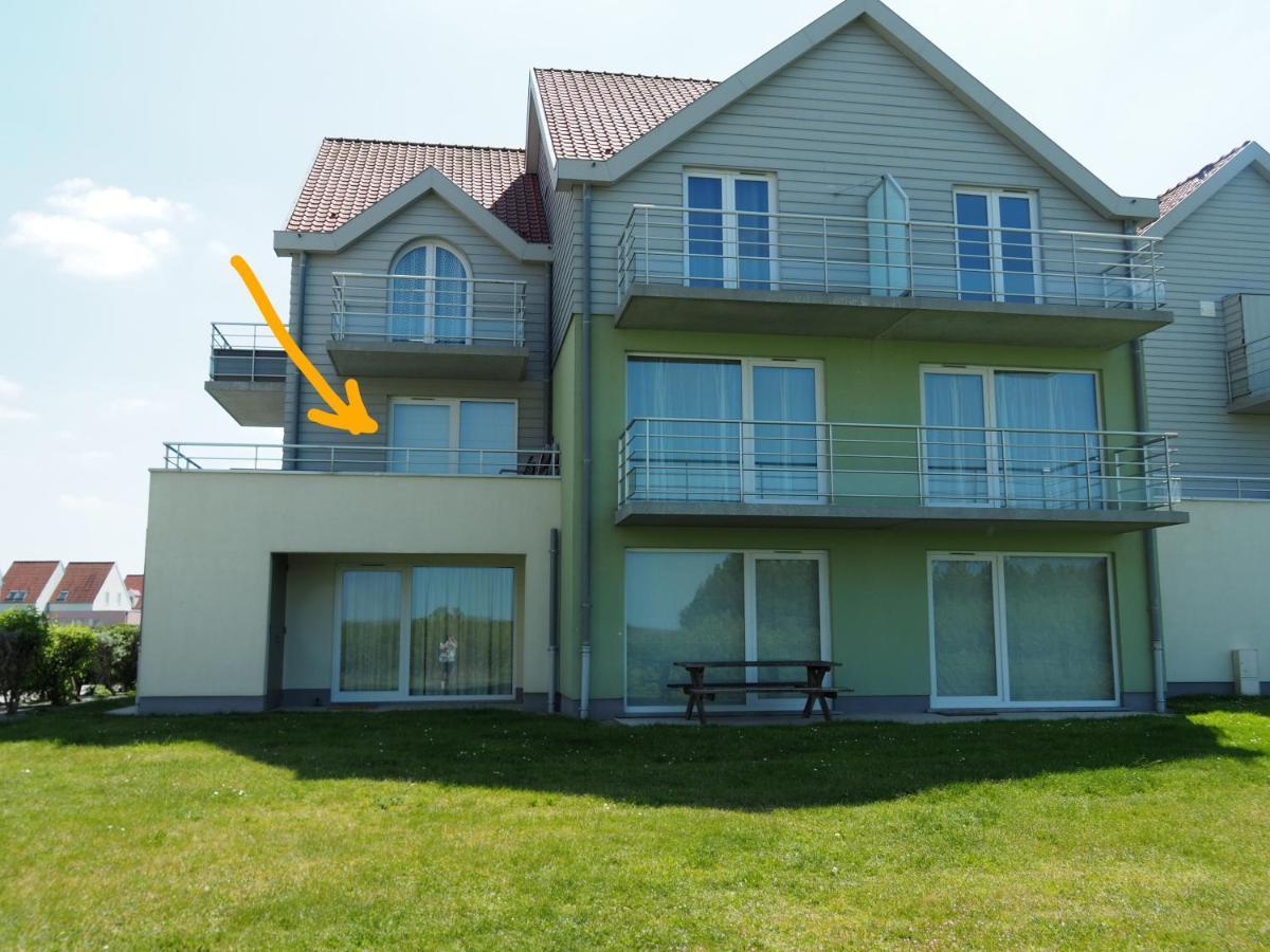 Appartement Wimereux Residence Les Dunes Du Golf 외부 사진