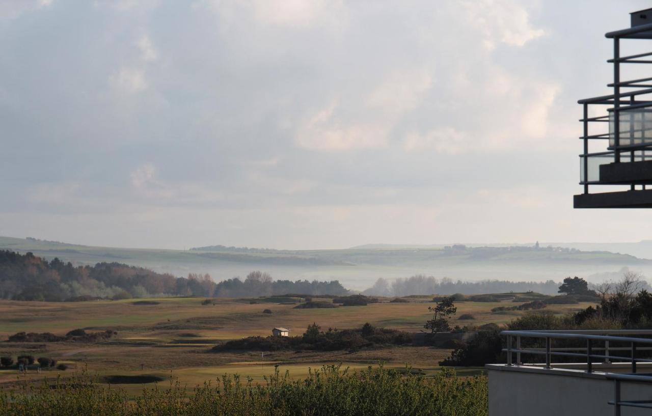 Appartement Wimereux Residence Les Dunes Du Golf 외부 사진