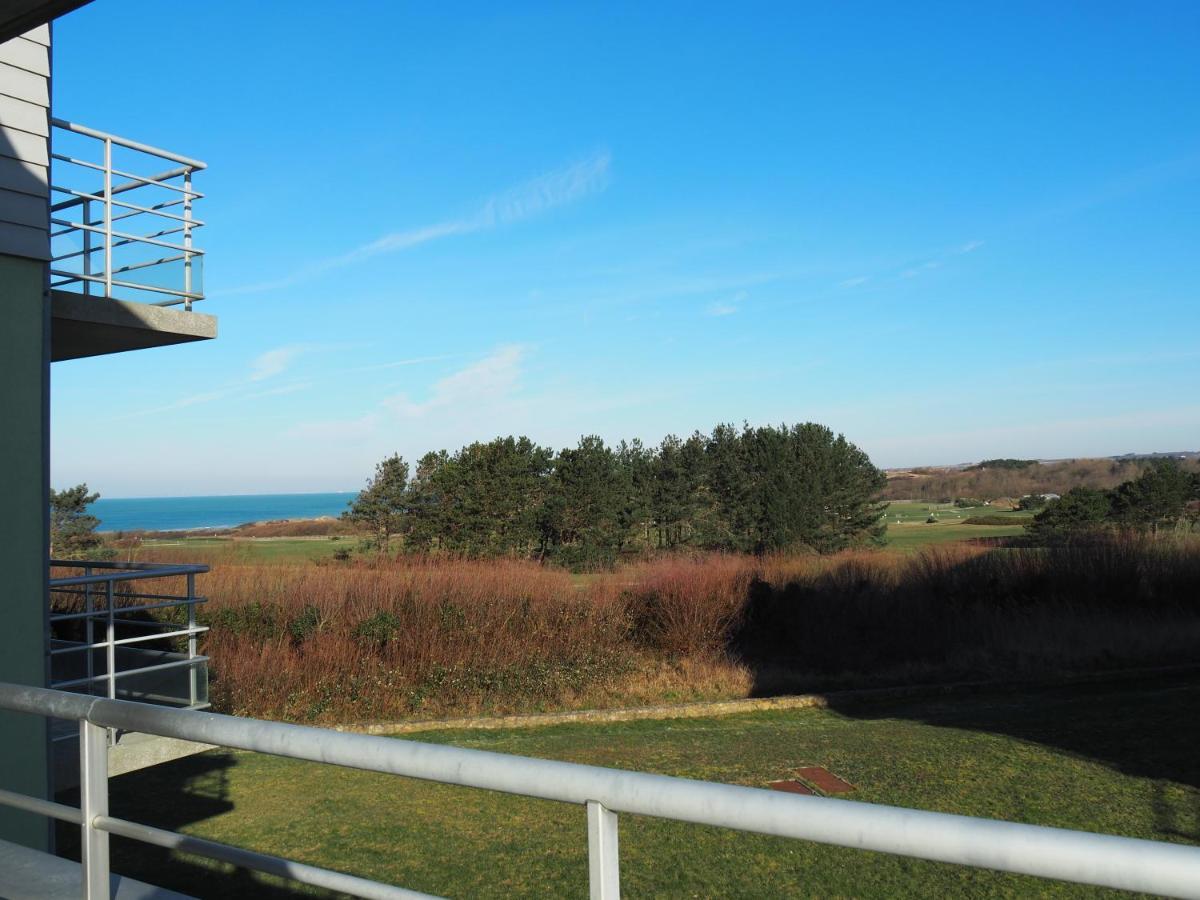Appartement Wimereux Residence Les Dunes Du Golf 외부 사진