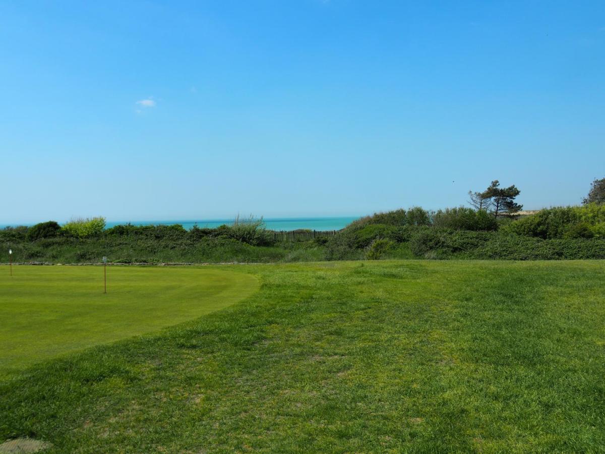 Appartement Wimereux Residence Les Dunes Du Golf 외부 사진
