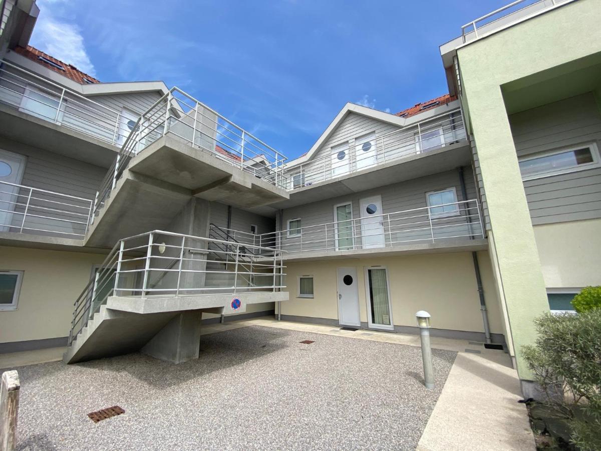 Appartement Wimereux Residence Les Dunes Du Golf 외부 사진