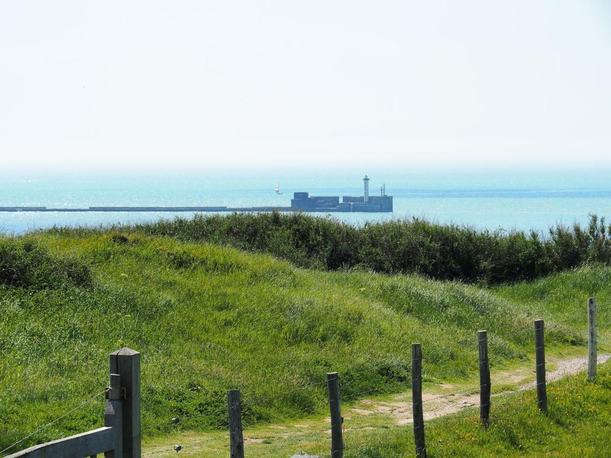 Appartement Wimereux Residence Les Dunes Du Golf 외부 사진
