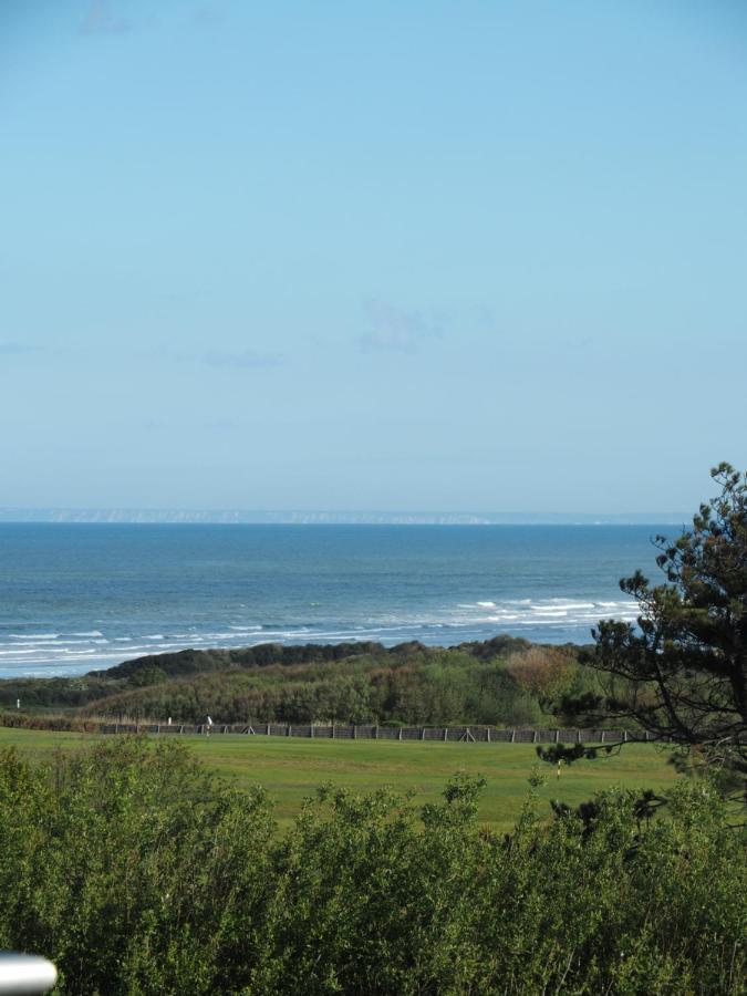Appartement Wimereux Residence Les Dunes Du Golf 외부 사진