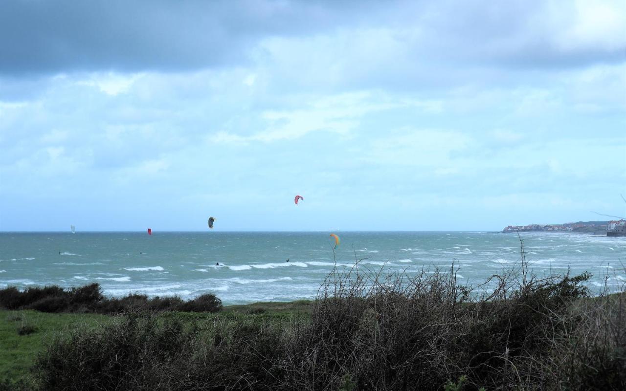 Appartement Wimereux Residence Les Dunes Du Golf 외부 사진