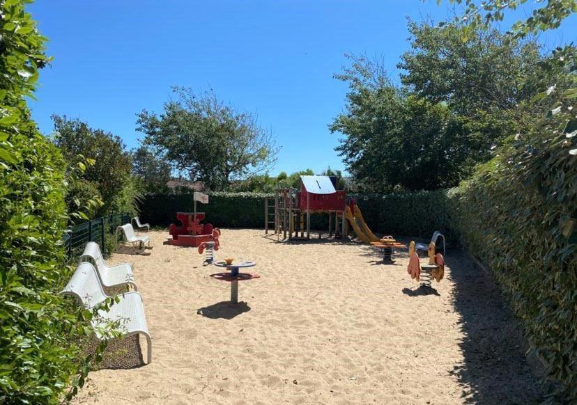Appartement Wimereux Residence Les Dunes Du Golf 외부 사진