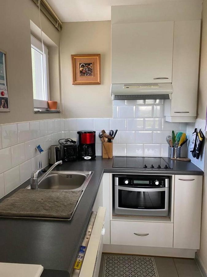 Appartement Wimereux Residence Les Dunes Du Golf 외부 사진