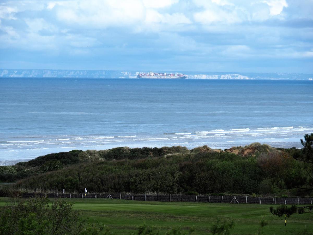 Appartement Wimereux Residence Les Dunes Du Golf 외부 사진