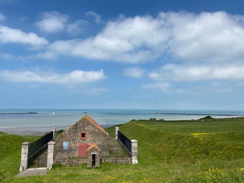 Appartement Wimereux Residence Les Dunes Du Golf 외부 사진
