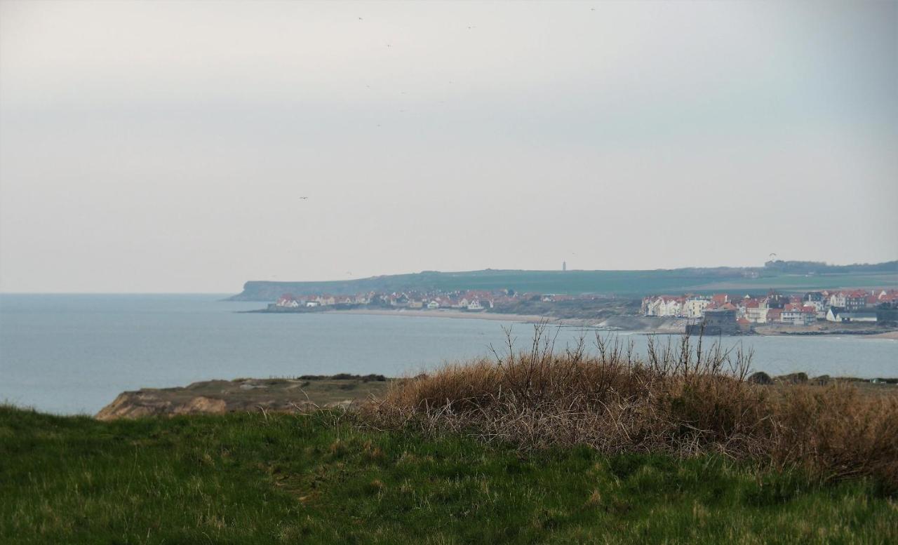 Appartement Wimereux Residence Les Dunes Du Golf 외부 사진