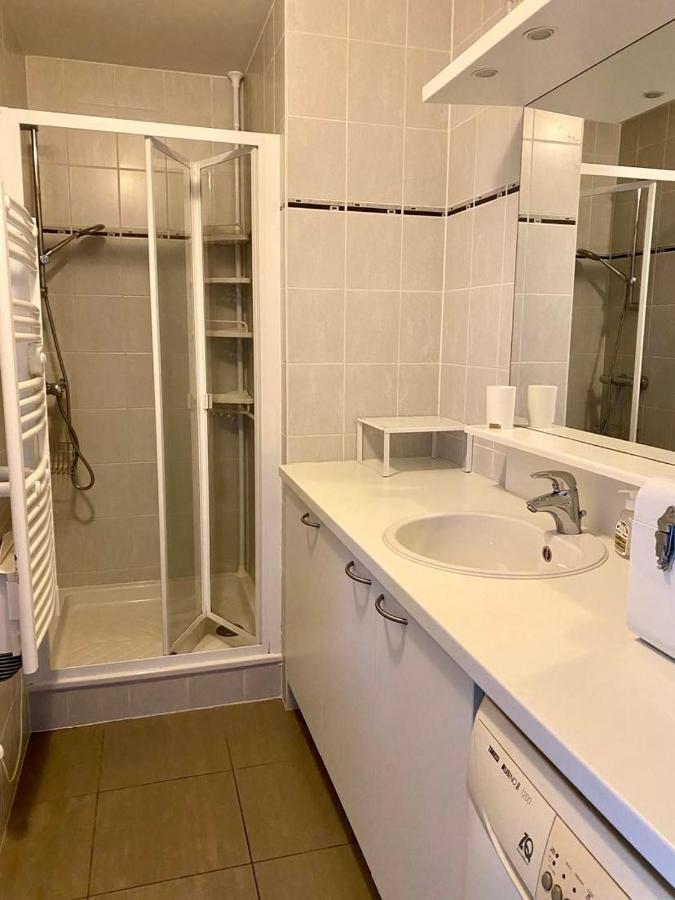 Appartement Wimereux Residence Les Dunes Du Golf 외부 사진