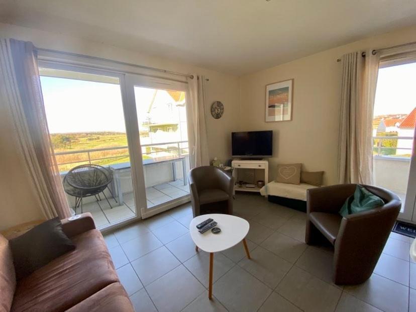 Appartement Wimereux Residence Les Dunes Du Golf 외부 사진