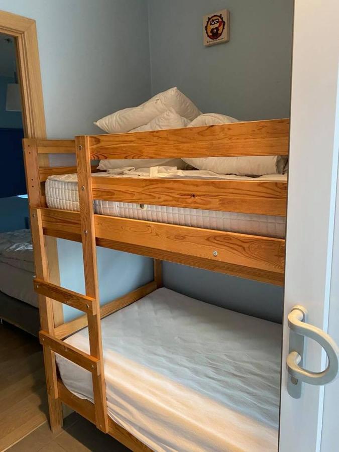 Appartement Wimereux Residence Les Dunes Du Golf 외부 사진