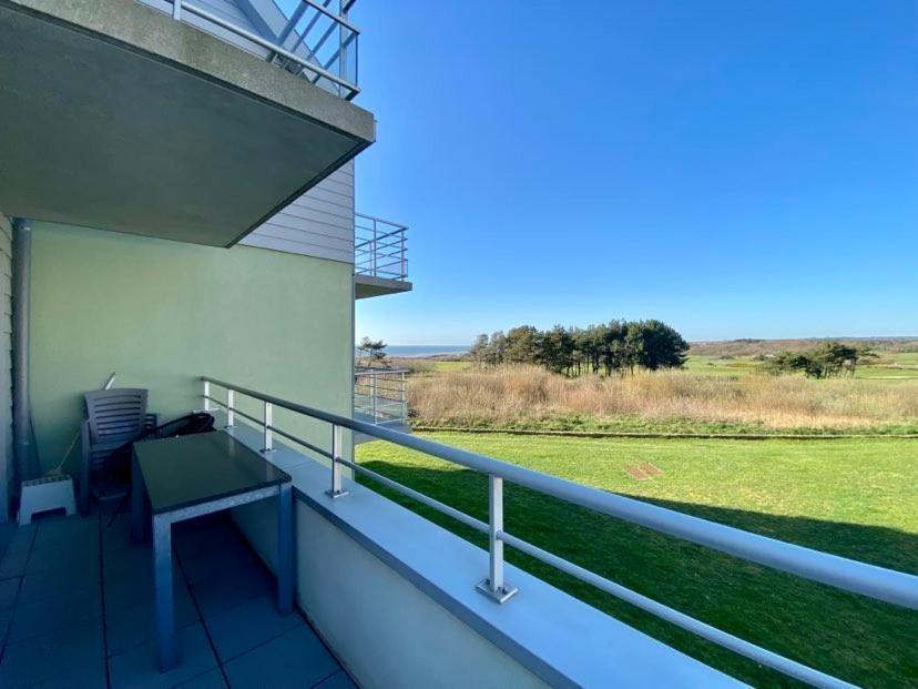Appartement Wimereux Residence Les Dunes Du Golf 외부 사진