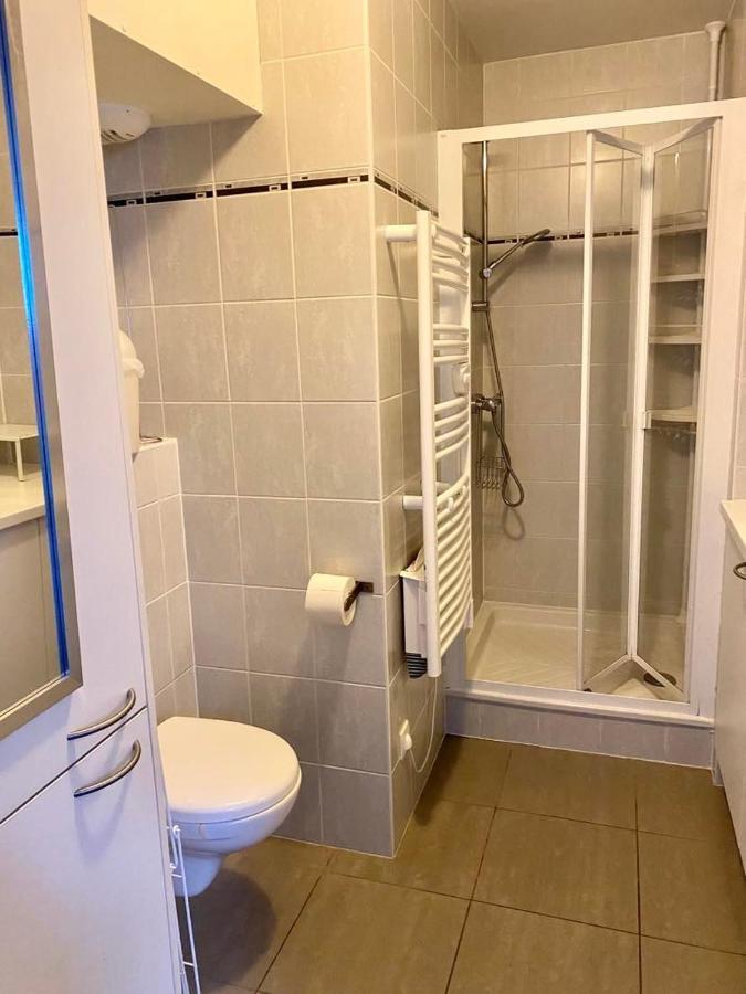 Appartement Wimereux Residence Les Dunes Du Golf 외부 사진